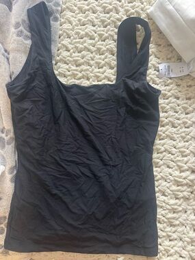 Abercrombie Soft Square Neck Tank